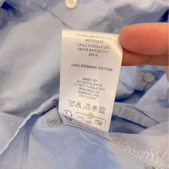 Gimaguas Mercy mini dress - Picture 12 of 12